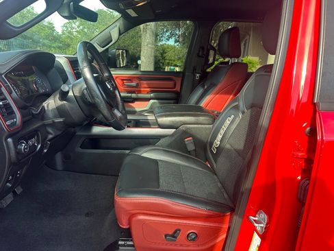 Used 2019 RAM 1500 Rebel w/ Rebel Level 2 Equipment Group image 13