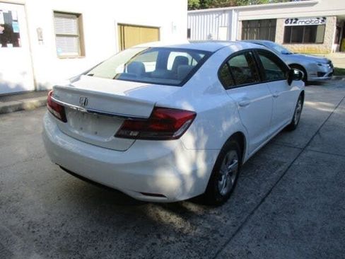 Used 2014 Honda Civic LX image 5