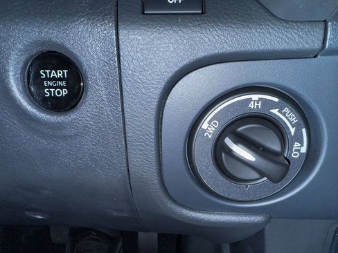 New 2026 Nissan Frontier SV image 23