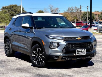 Used 2022 Chevrolet TrailBlazer ACTIV