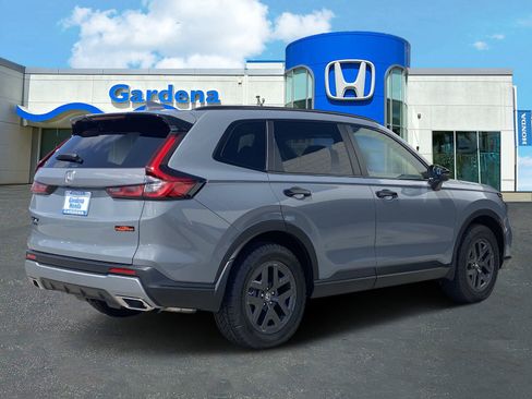 New 2026 Honda CR-V TrailSport image 6