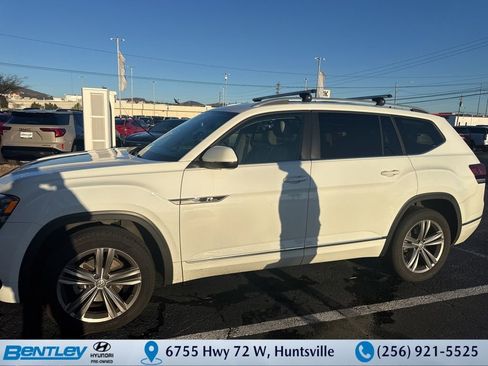 Used 2019 Volkswagen Atlas SE image 1