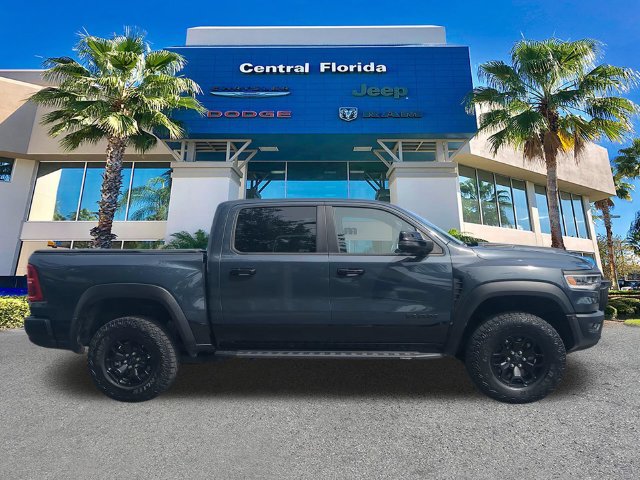 Used 2025 RAM 1500 RHO AWD/4WD image 3