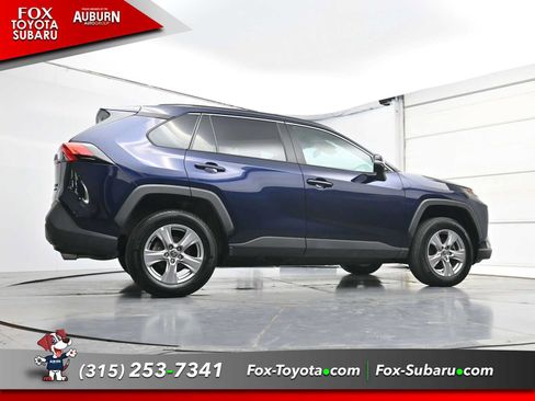 Used 2023 Toyota RAV4 XLE w/ XLE Grade Weather Package AWD/4WD image 23