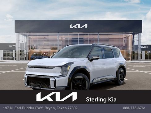 New 2026 Kia EV9 GT-Line AWD/4WD image 1