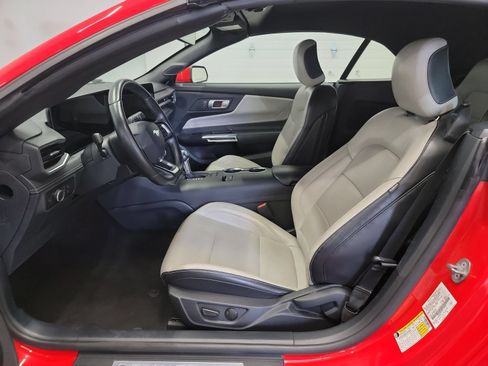 Used 2024 Ford Mustang Premium RWD image 12