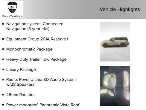 Used 2023 Lincoln Navigator Reserve image 4