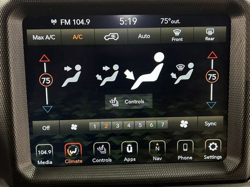 Used 2022 Jeep Wrangler Unlimited Sahara w/ Cold Weather Group image 52