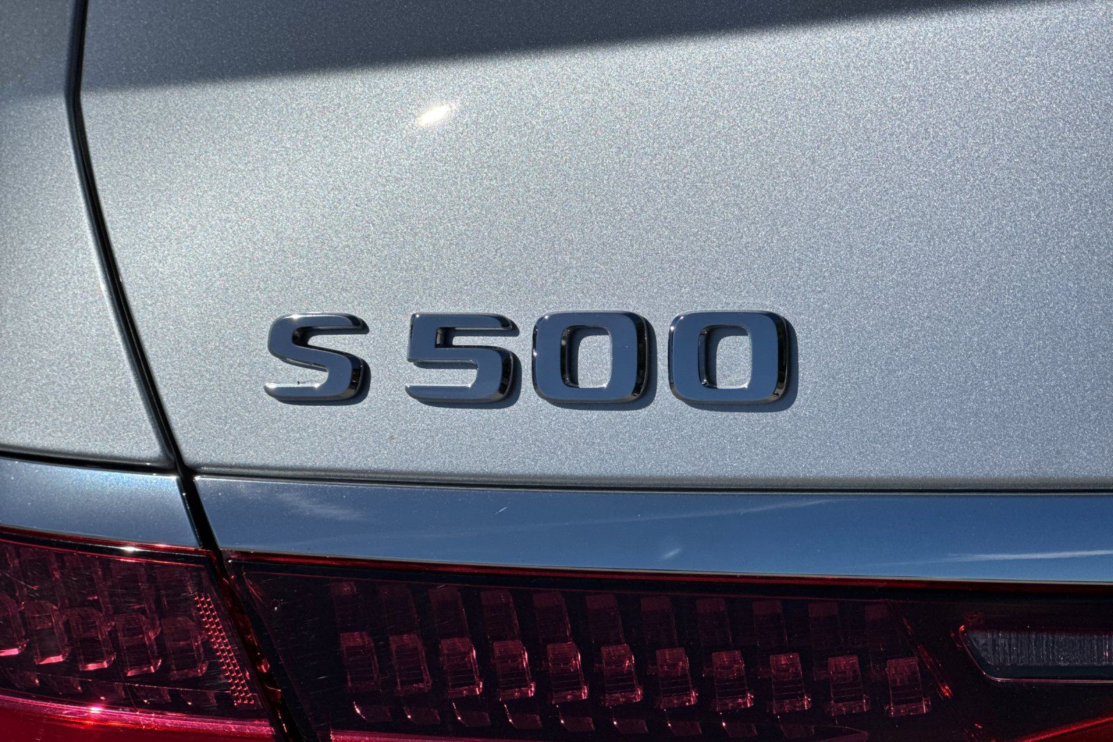 Used 2022 Mercedes-Benz S 500 4MATIC image 37