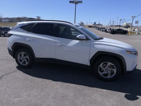 Used 2023 Hyundai Tucson SEL image 8