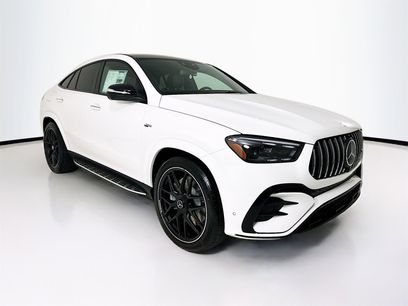 New 2026 Mercedes-Benz GLE 53 AMG 4MATIC Coupe