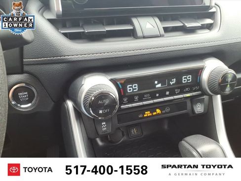 Used 2025 Toyota RAV4 XLE image 21