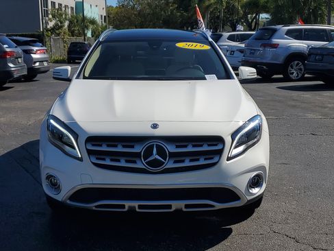 Used 2019 Mercedes-Benz GLA 250 image 8