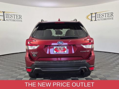 Used 2019 Subaru Forester Premium w/ Popular Package #1 AWD/4WD image 5