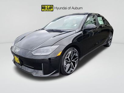 New 2025 Hyundai Ioniq 6 SEL