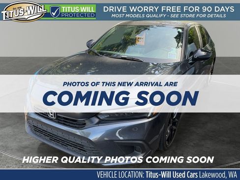 Used 2023 Honda Civic Sport image 3