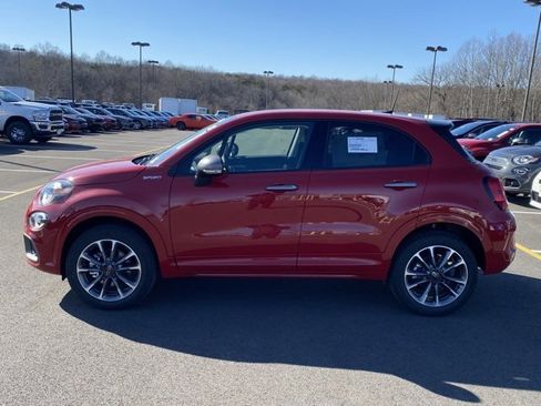 New 2023 FIAT 500X Sport w/ Technology Group image 4