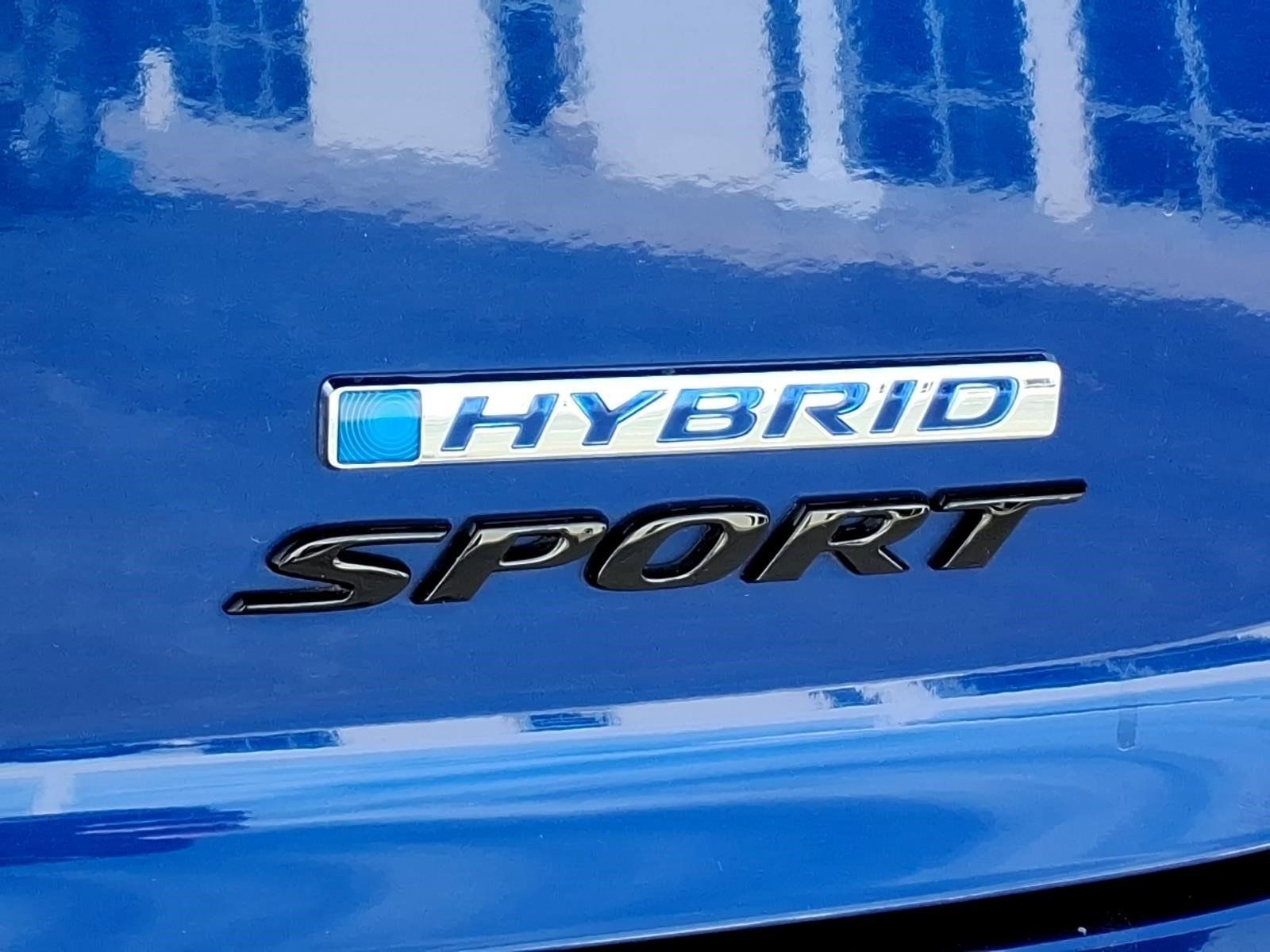 Certified 2024 Honda Accord Sport image 7