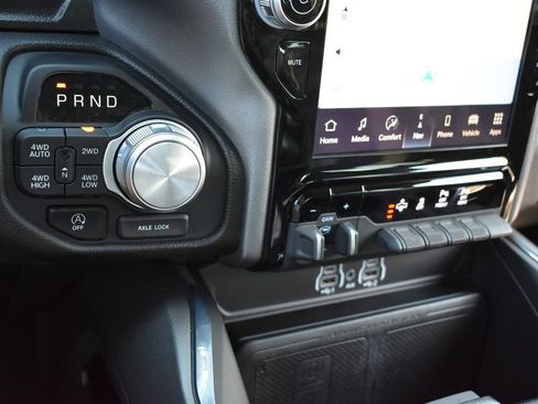 Used 2025 RAM 1500 Laramie w/ Sport Appearance Package AWD/4WD image 23