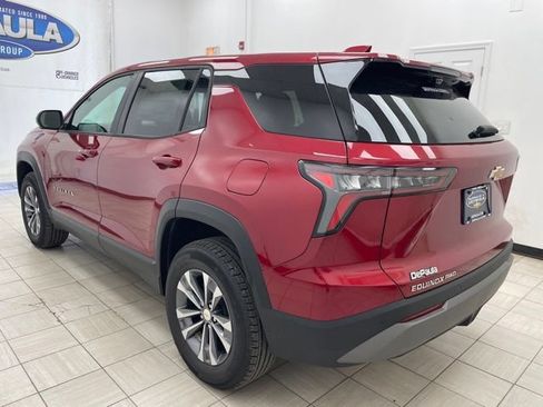 New 2026 Chevrolet Equinox LT w/ Safety and Technology Package AWD/4WD image 17