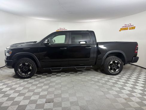 Used 2022 RAM 1500 Rebel w/ Rebel Level 1 Equipment Group image 2