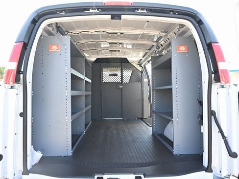 New 2025 Chevrolet Express 2500 Extended w/ Driver Convenience Package image 7