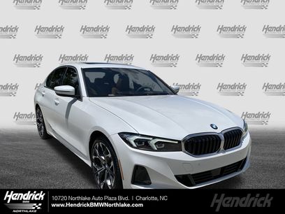 Used 2025 BMW 330i Sedan w/ Premium Package