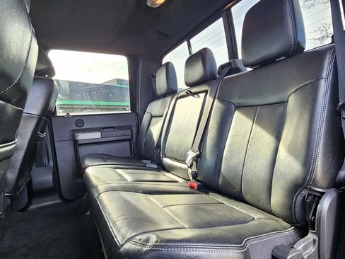 Used 2013 Ford F250 Lariat w/ Lariat Ultimate Pkg image 18