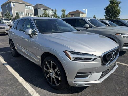 Used 2019 Volvo XC60 T5 Inscription w/ Protection Package Premier AWD/4WD image 7