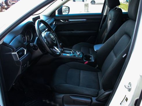 Used 2018 MAZDA CX-5 Sport w/ I-ACTIVSENSE Package image 10