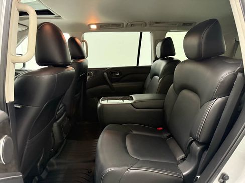 Used 2020 INFINITI QX80 Luxe w/ Proassist Package AWD/4WD image 38