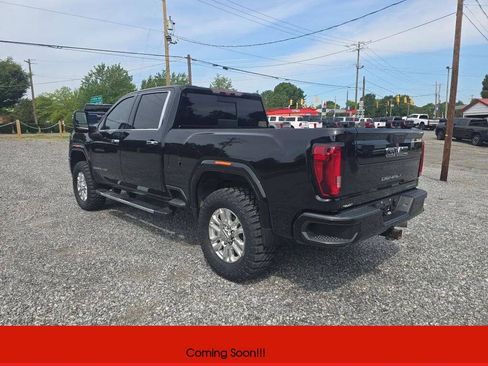 Used 2020 GMC Sierra 2500 Denali w/ Denali Ultimate Package AWD/4WD image 5