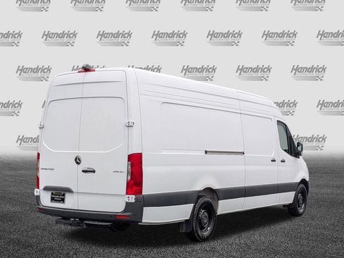 New 2026 Mercedes-Benz Sprinter 2500 image 10