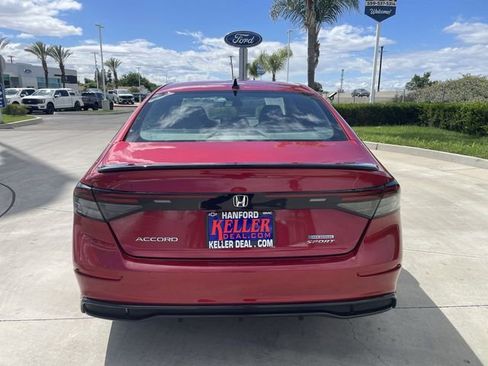 Used 2024 Honda Accord Sport image 7