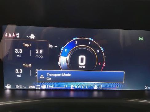 New 2026 Chevrolet Colorado Trail Boss image 18