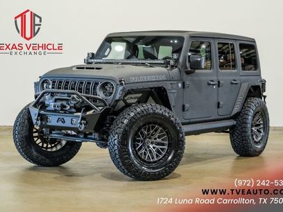Used 2025 Jeep Wrangler Unlimited Rubicon 392