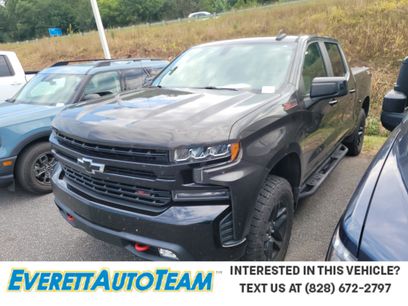 Used 2021 Chevrolet Silverado 1500 LT Trail Boss w/ Bed Protection Package