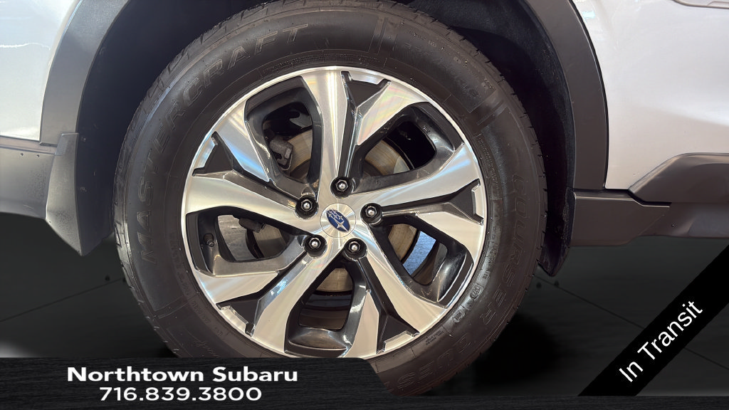 Used 2021 Subaru Outback Limited AWD/4WD image 22