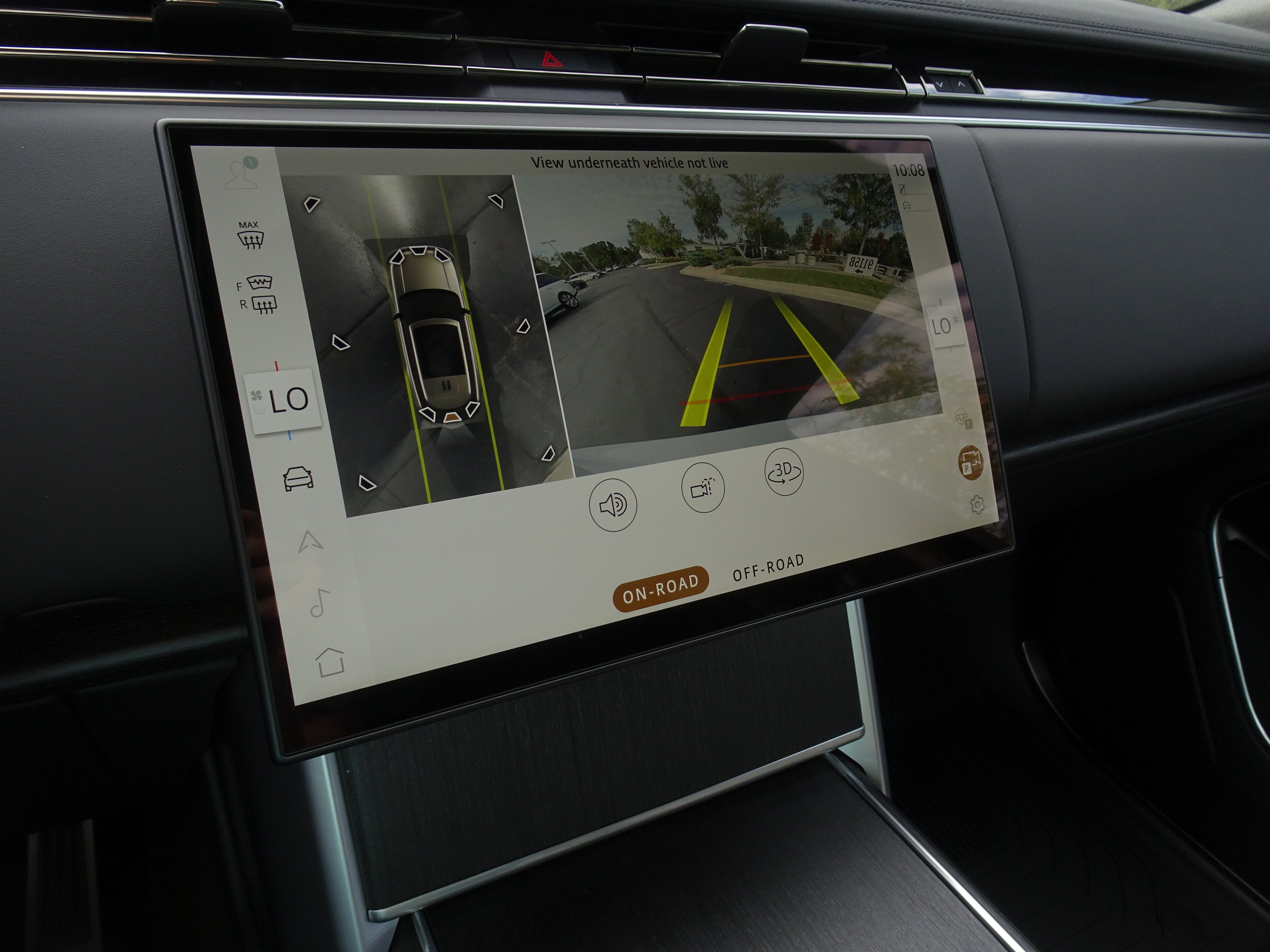 New 2027 Land Rover Range Rover SE AWD/4WD image 4