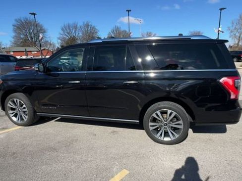 Used 2021 Ford Expedition Max Platinum image 6