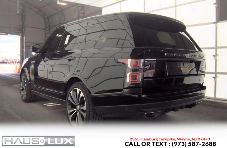 Used 2020 Land Rover Range Rover SV Autobiography Dynamic AWD/4WD image 7