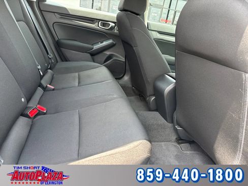Used 2024 Honda Civic LX image 38