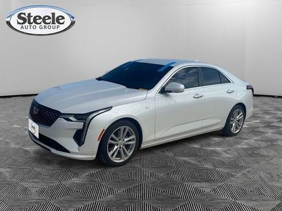 Used 2020 Cadillac CT4 Luxury w/ Bose Premium Audio Package