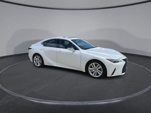 Used 2023 Lexus IS 300 w/ Comfort Package RWD image 2