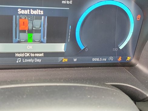 Used 2024 Ford Ranger Lariat w/ FX4 Off-Road Package image 5