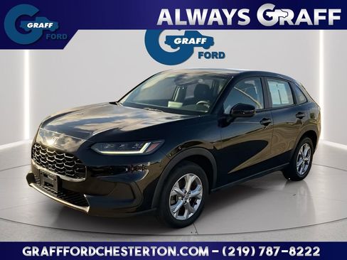 Used 2023 Honda HR-V LX image 1