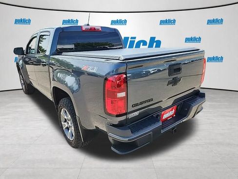 Certified 2015 Chevrolet Colorado Z71 AWD/4WD image 3