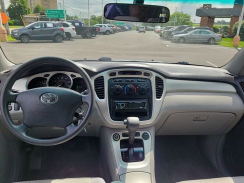 Used 2006 Toyota Highlander Sport AWD/4WD image 10