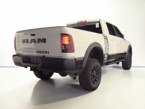 Used 2026 RAM 2500 Power Wagon AWD/4WD image 8
