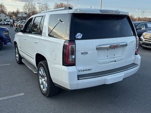 Used 2017 GMC Yukon Denali w/ Open Road Package image 11